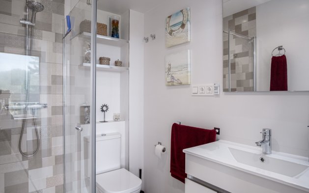 Resale - Apartment / flat - Orihuela Costa - Punta Prima