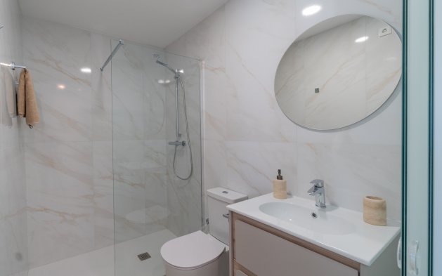 Nieuwbouw Woningen - Appartement / flat - Orihuela Costa