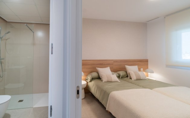 Nieuwbouw Woningen - Appartement / flat - Orihuela Costa