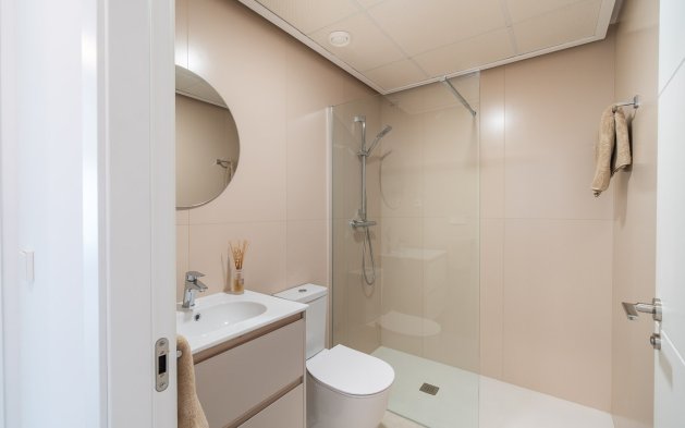 Nieuwbouw Woningen - Appartement / flat - Orihuela Costa