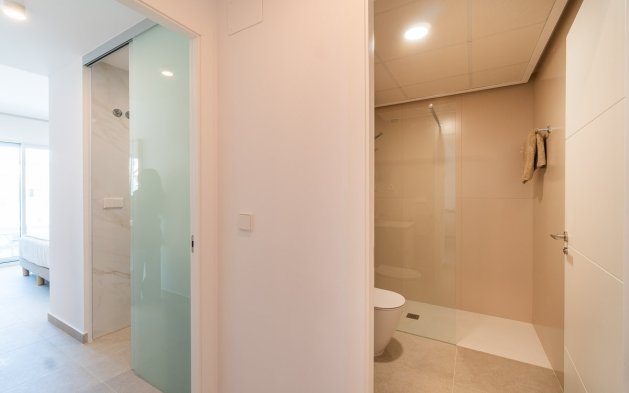 Nieuwbouw Woningen - Appartement / flat - Orihuela Costa