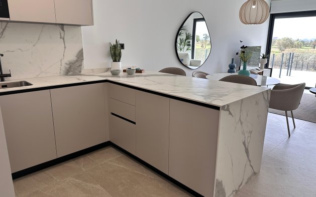 New Build - Apartment / flat - Los Alcázares