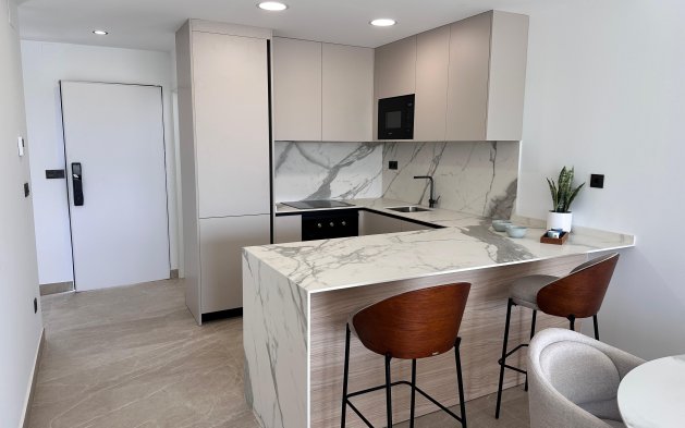 New Build - Apartment / flat - Los Alcázares