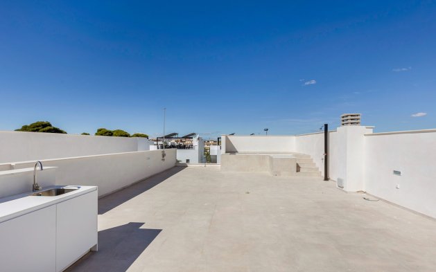 Obra nueva - high-bungalow - San Javier