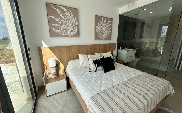 New Build - Apartment / flat - Los Alcázares