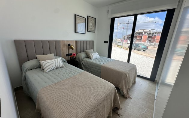 New Build - Apartment / flat - Los Alcázares