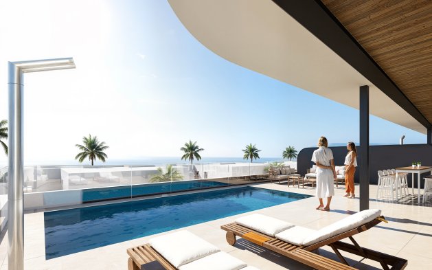 New Build - Apartment / flat - Los Alcázares