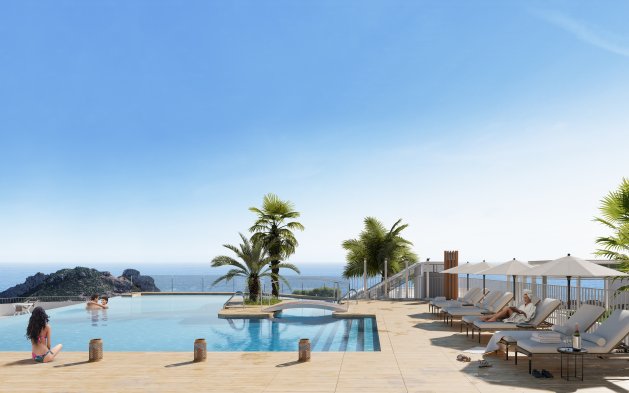 Nouvelle construction - Appartement - Águilas