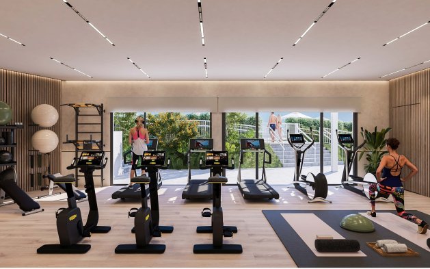 New Build - Penthouse - Villajoyosa - La Vila Joiosa