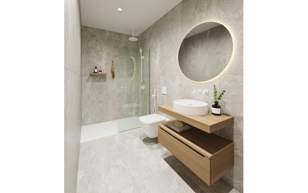 Nybygg - Bungalow - Pilar de la Horadada