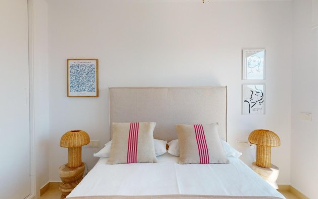 Nouvelle construction - Appartement - Águilas