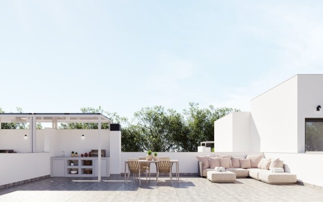 New Build - Duplex - Roldán