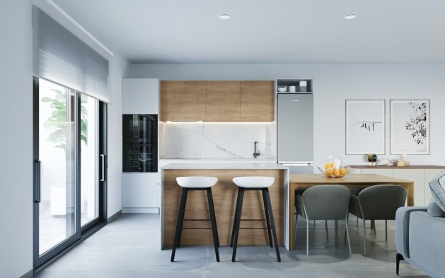 New Build - Duplex - Roldán