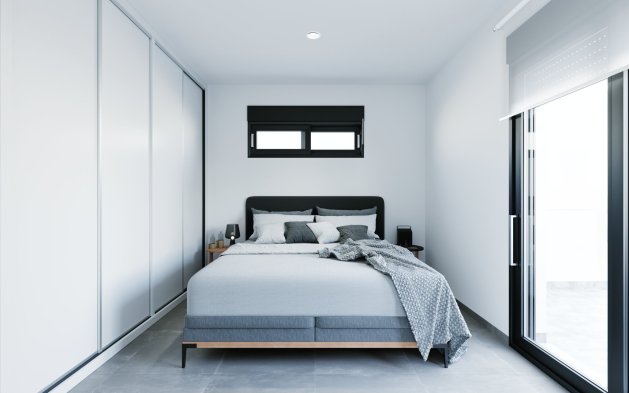 New Build - Duplex - Roldán