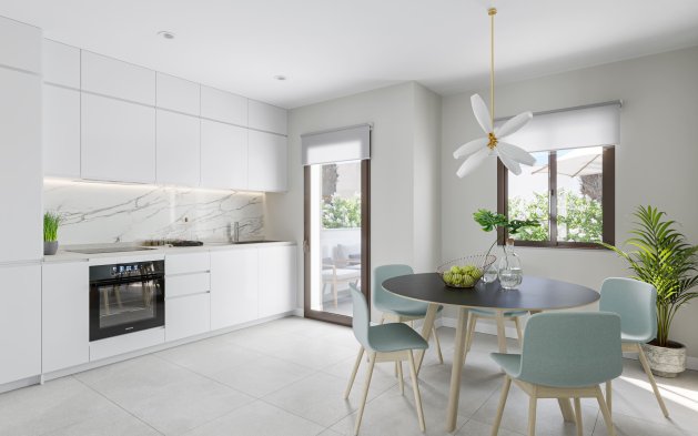 New Build - Duplex - Mazarrón