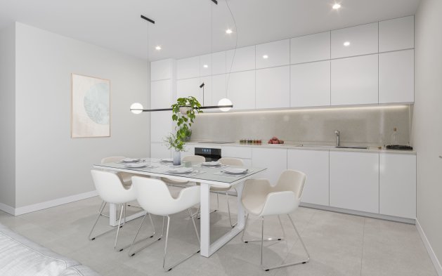 New Build - Duplex - Mazarrón