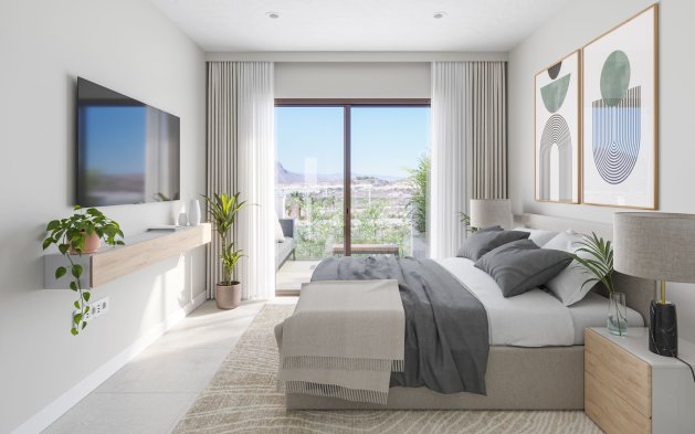 New Build - Duplex - Mazarrón