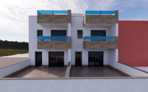 New Build - Duplex - Bigastro