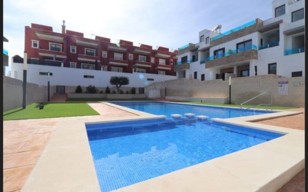 New Build - Duplex - Bigastro