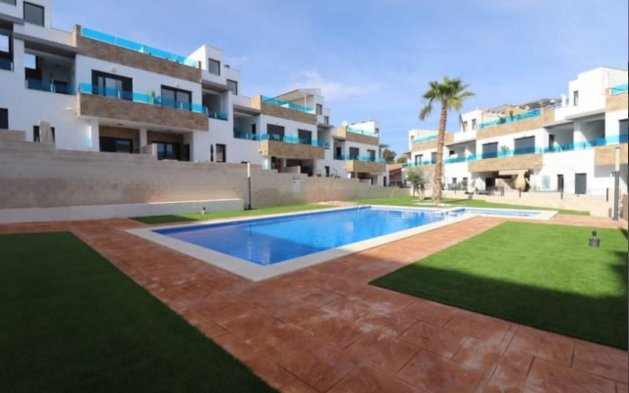 New Build - Duplex - Bigastro