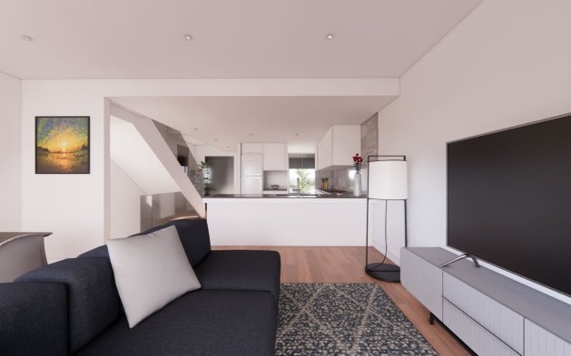 New Build - Duplex - Bigastro