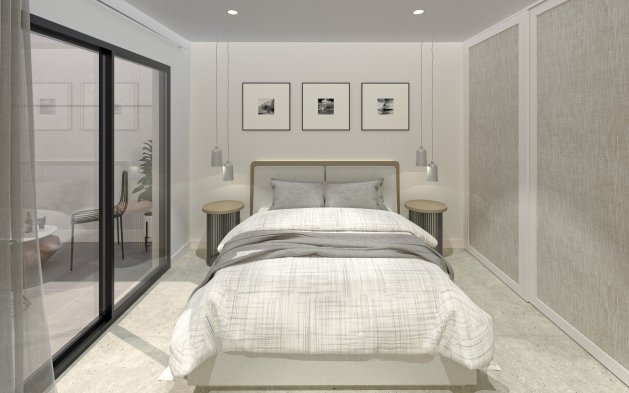 New Build - Bungalow - San Pedro del Pinatar