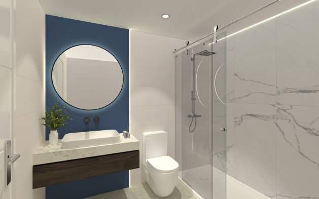 New Build - Bungalow - San Pedro del Pinatar