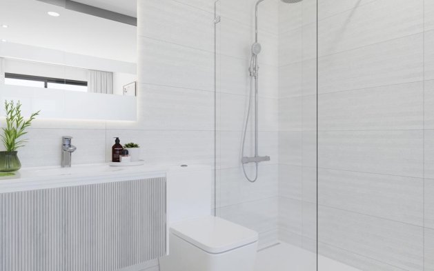 New Build - Penthouse - Torrevieja