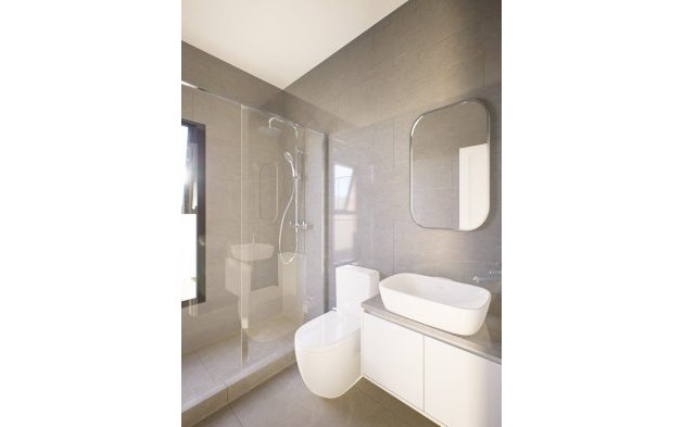 New Build - Villa - Las Casicas