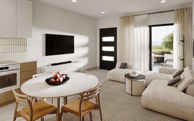 New Build - Bungalow - Mazarrón