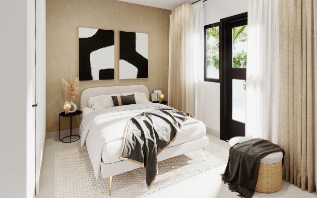 New Build - Bungalow - Mazarrón