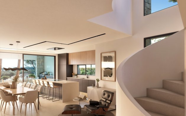 New Build - Villa - Teulada