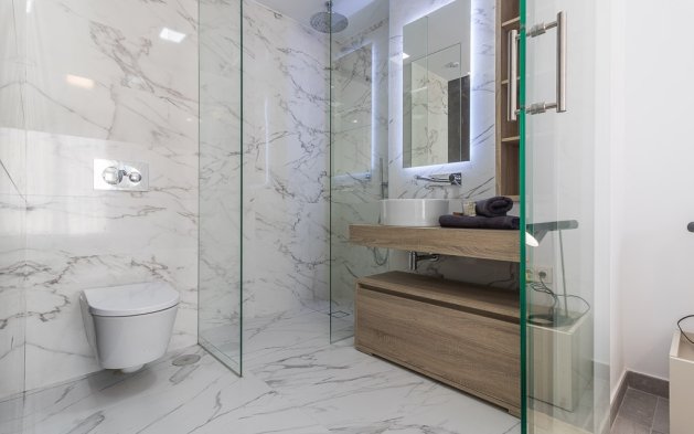 New Build - Bungalow - Torrevieja