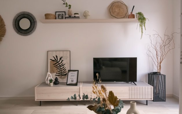 New Build - Duplex - Jerónimo y Avileses