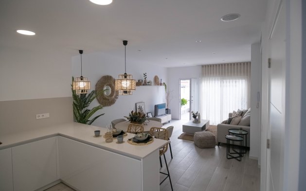 New Build - Duplex - Jerónimo y Avileses