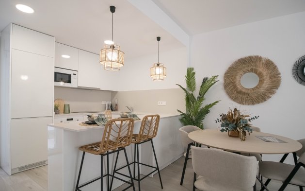 New Build - Duplex - Jerónimo y Avileses