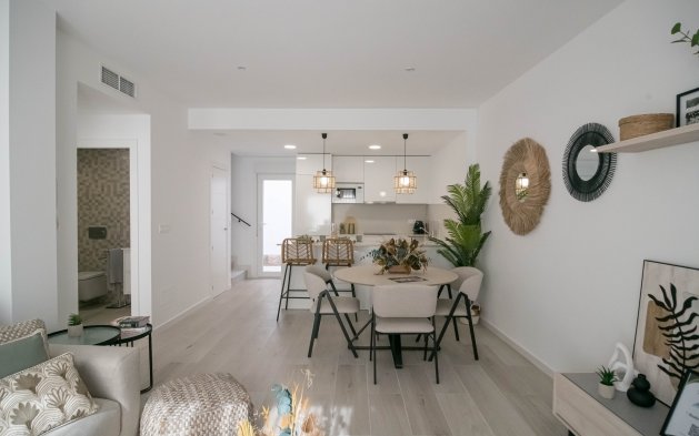 New Build - Duplex - Jerónimo y Avileses