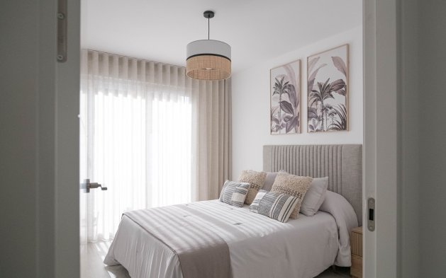 New Build - Duplex - Jerónimo y Avileses