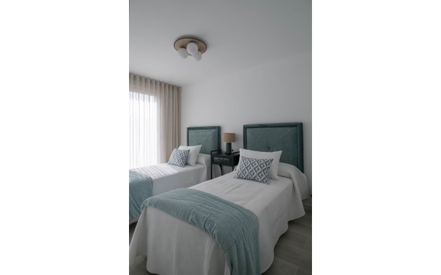 New Build - Duplex - Jerónimo y Avileses