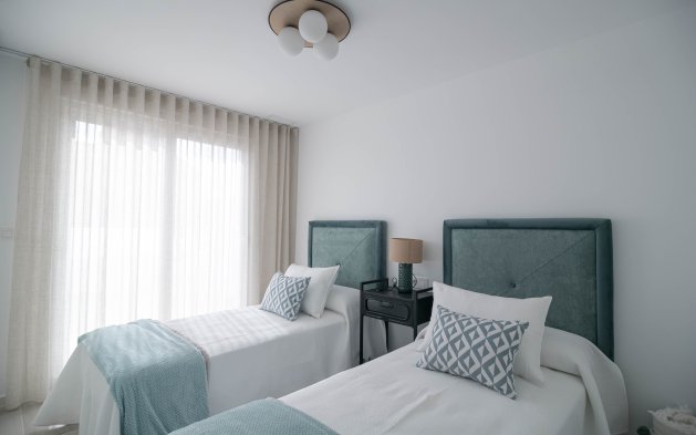 New Build - Duplex - Jerónimo y Avileses