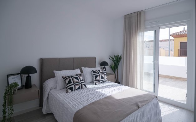 New Build - Duplex - Jerónimo y Avileses