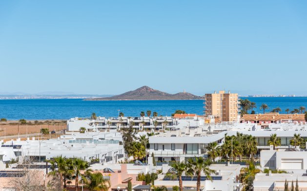 New Build - Penthouse - La Manga del Mar Menor - Islas Menores
