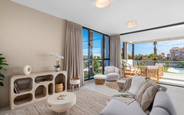 New Build - Penthouse - La Manga del Mar Menor - Islas Menores