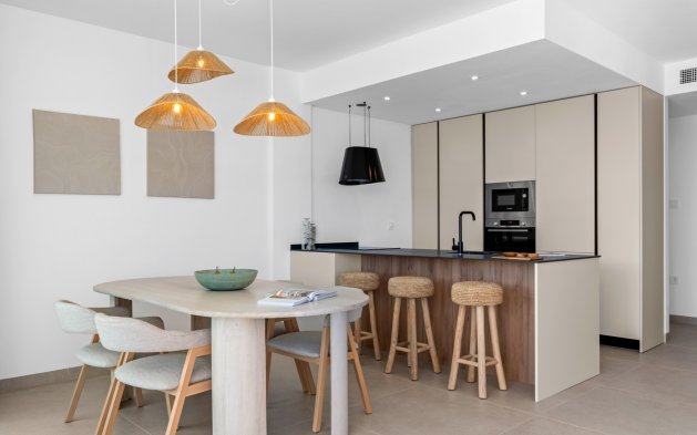 New Build - Penthouse - La Manga del Mar Menor - Islas Menores