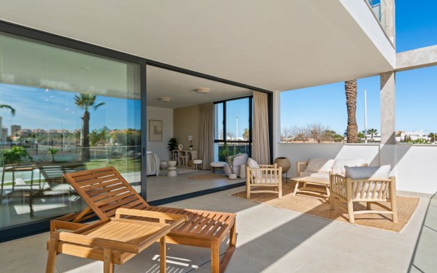 New Build - Penthouse - La Manga del Mar Menor - Islas Menores