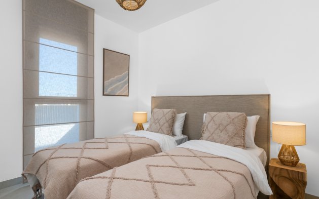 New Build - Penthouse - La Manga del Mar Menor - Islas Menores