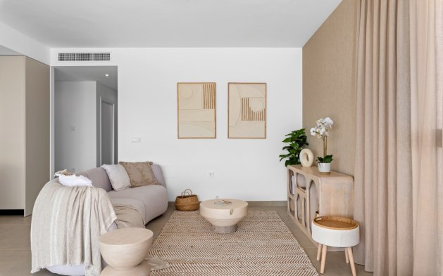 New Build - Penthouse - La Manga del Mar Menor - Islas Menores