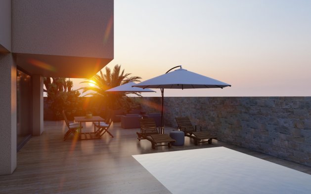 New Build - Villa - Pilar de la Horadada