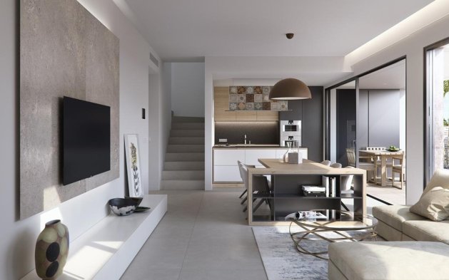 New Build - Villa - Pilar de la Horadada