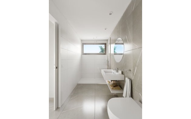 Obra nueva - Apartamento / piso - Águilas